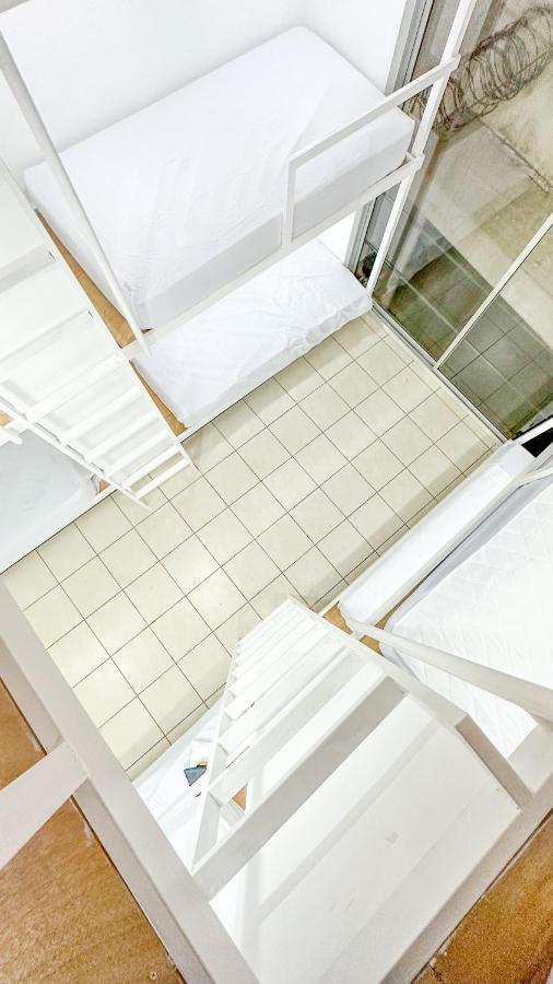 Sjo Oasis Hostel サンホセ エクステリア 写真