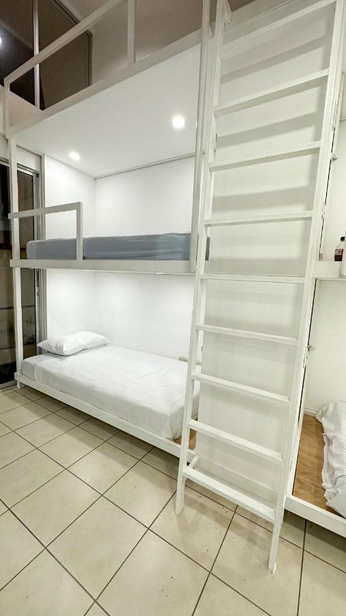 Sjo Oasis Hostel サンホセ エクステリア 写真