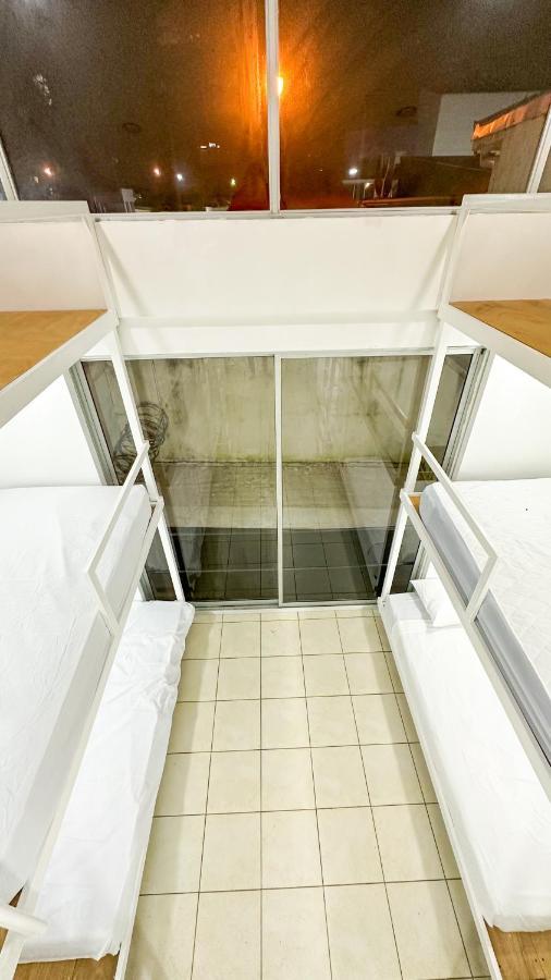 Sjo Oasis Hostel サンホセ エクステリア 写真