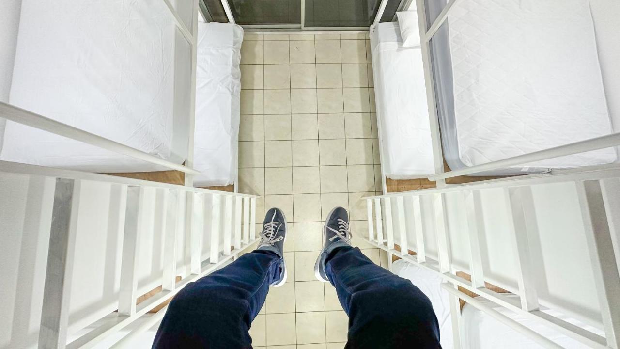 Sjo Oasis Hostel サンホセ エクステリア 写真