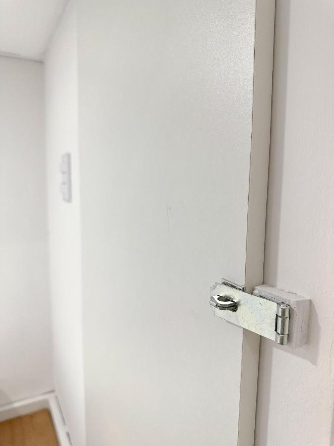 Sjo Oasis Hostel サンホセ エクステリア 写真