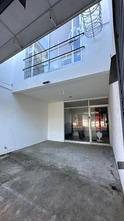 Sjo Oasis Hostel サンホセ エクステリア 写真