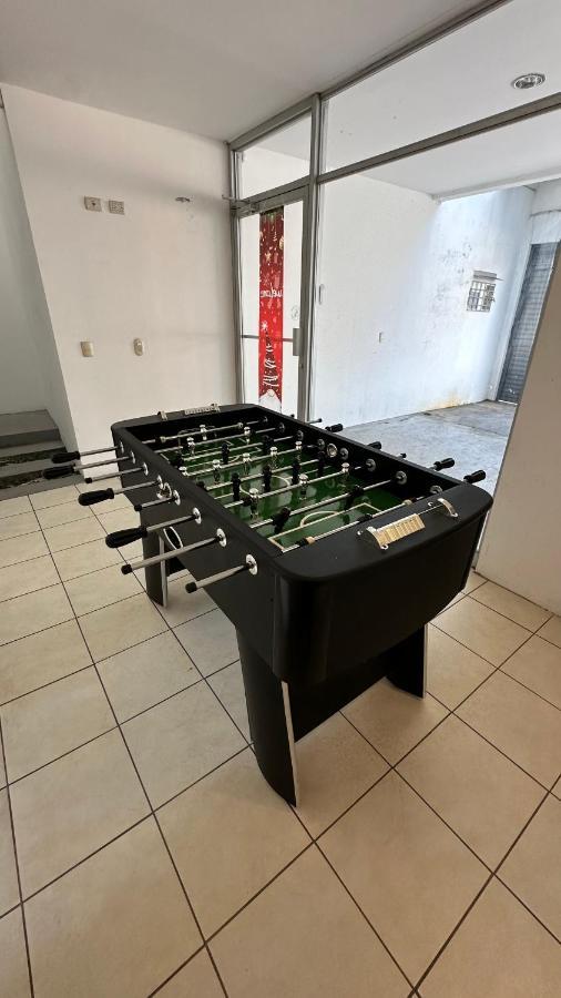 Sjo Oasis Hostel サンホセ エクステリア 写真
