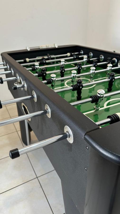 Sjo Oasis Hostel サンホセ エクステリア 写真
