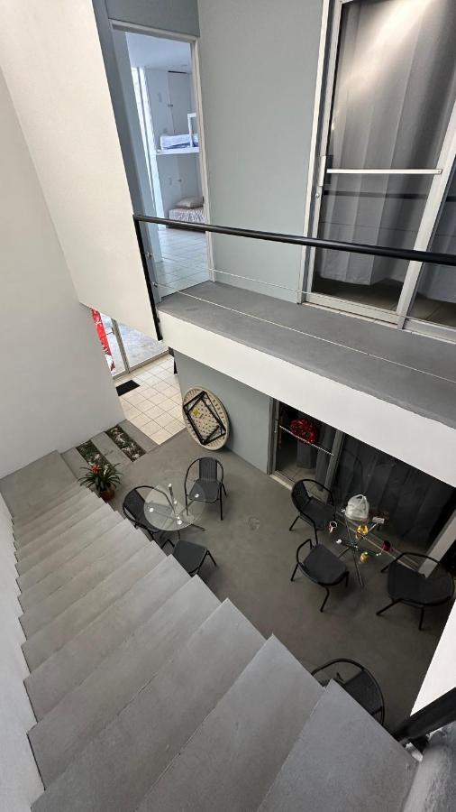 Sjo Oasis Hostel サンホセ エクステリア 写真