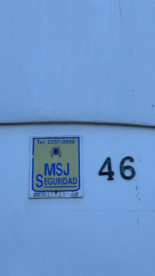 Sjo Oasis Hostel サンホセ エクステリア 写真
