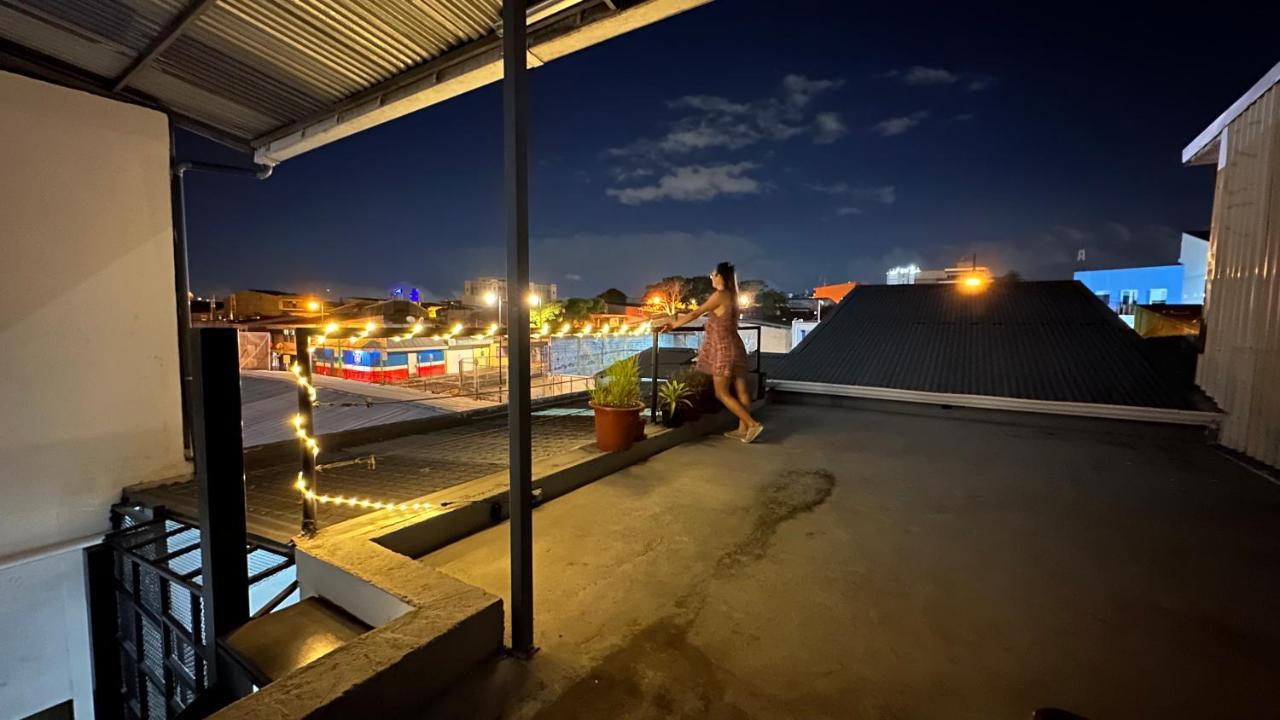 Sjo Oasis Hostel サンホセ エクステリア 写真