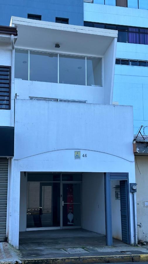 Sjo Oasis Hostel サンホセ エクステリア 写真