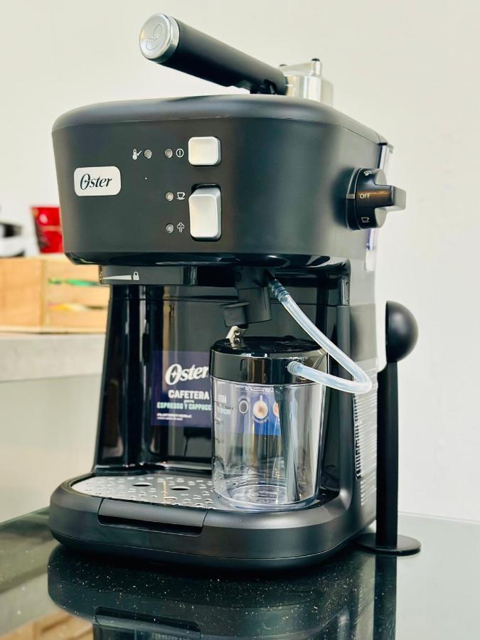 Sjo Oasis Hostel サンホセ エクステリア 写真