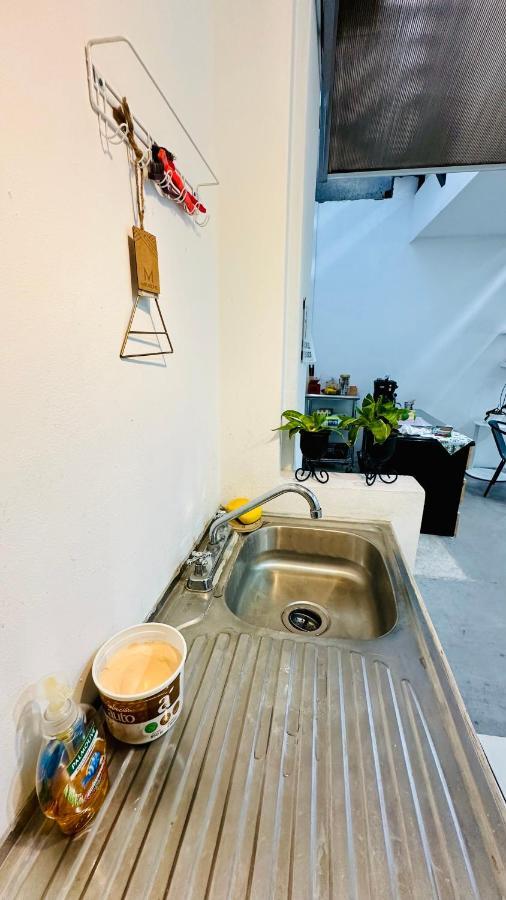 Sjo Oasis Hostel サンホセ エクステリア 写真