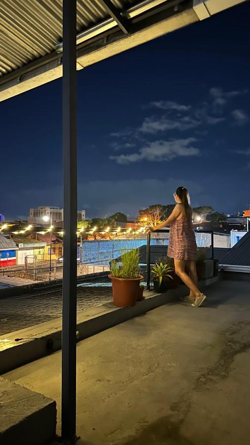 Sjo Oasis Hostel サンホセ エクステリア 写真