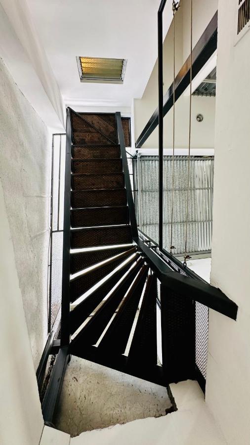 Sjo Oasis Hostel サンホセ エクステリア 写真