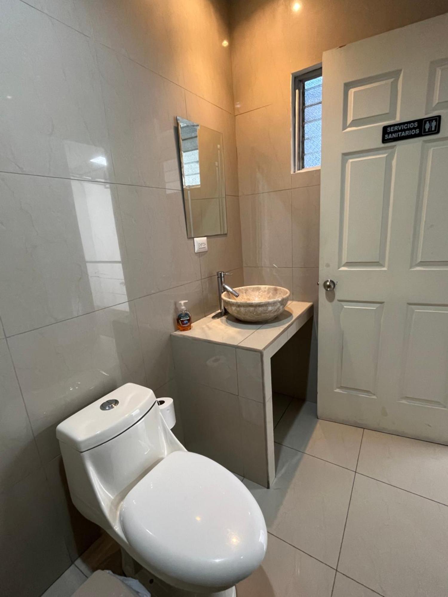 Sjo Oasis Hostel サンホセ エクステリア 写真