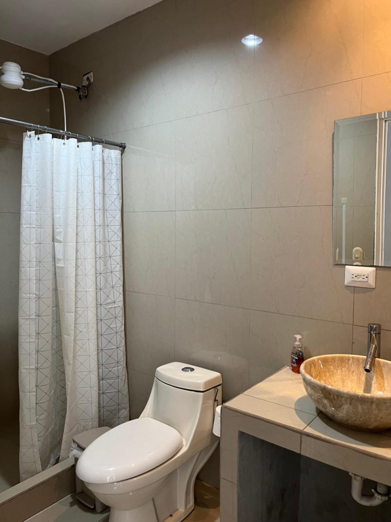 Sjo Oasis Hostel サンホセ エクステリア 写真